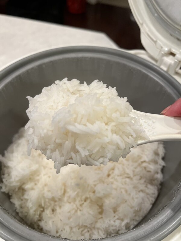 흰 쌀밥은